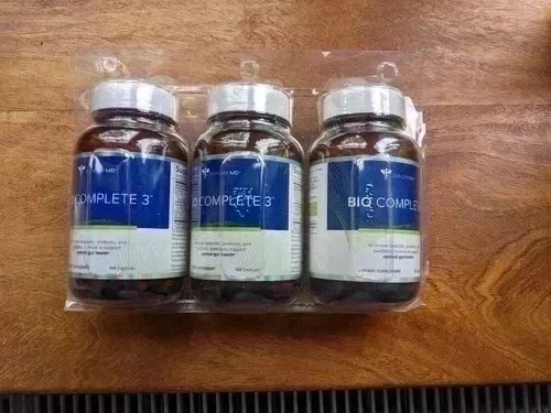 Sealed new gundry bio - new,