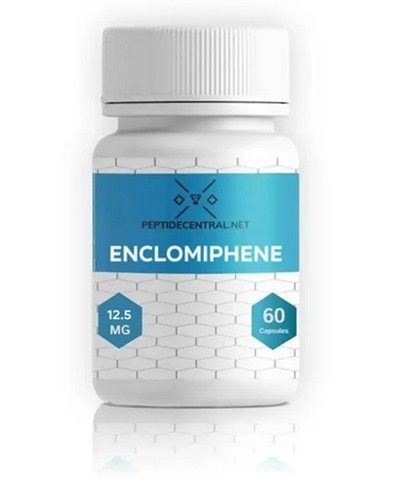 Enclomiphene 3rd party - enclomiphene, (3rd