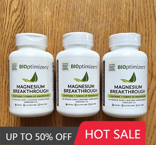 Pack bioptimizers magnesium - pack,